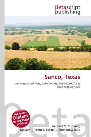 Sanco, Texas