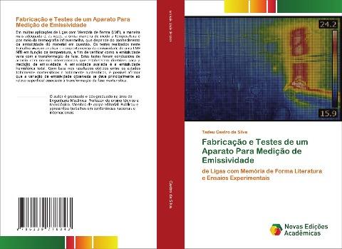 Fabricação e Testes de um Aparato Para Medição de Emissividade
