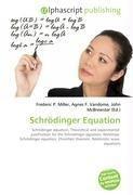 Schrödinger Equation