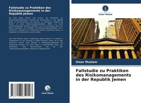 Fallstudie zu Praktiken des Risikomanagements in der Republik Jemen