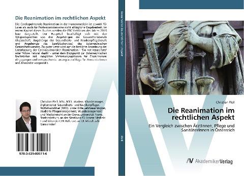 Die Reanimation im rechtlichen Aspekt
