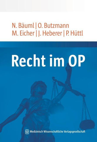 Recht im OP