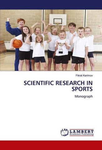 SCIENTIFIC RESEARCH IN SPORTS