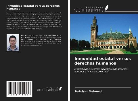 Inmunidad estatal versus derechos humanos