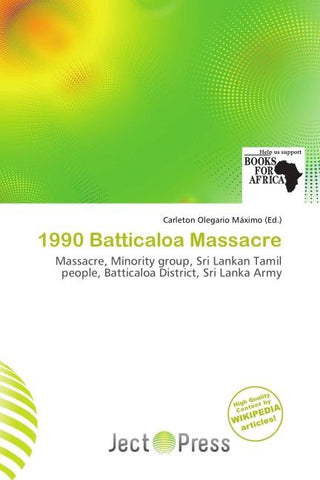 1990 Batticaloa Massacre