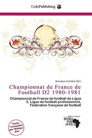 Championnat de France de Football D2 1980-1981