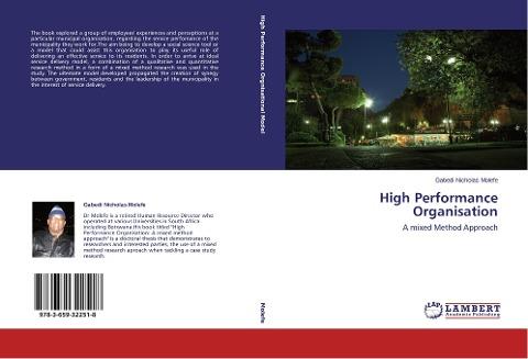 High Performance Organisation
