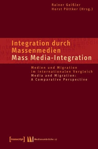 Integration durch Massenmedien / Mass Media-Integration