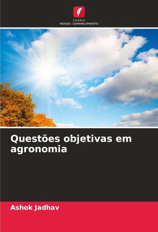 Questões objetivas em agronomia