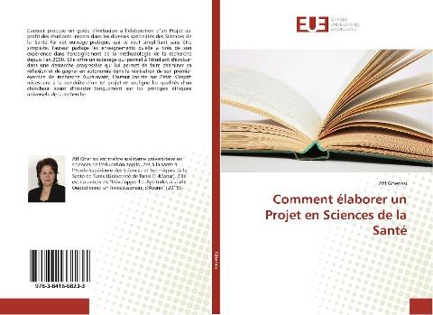 Comment élaborer un Projet en Sciences de la Santé