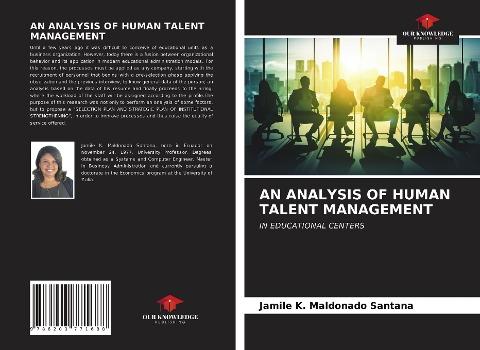 AN ANALYSIS OF HUMAN TALENT MANAGEMENT