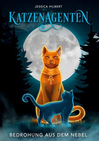 Katzenagenten - Bedrohung aus dem Nebel