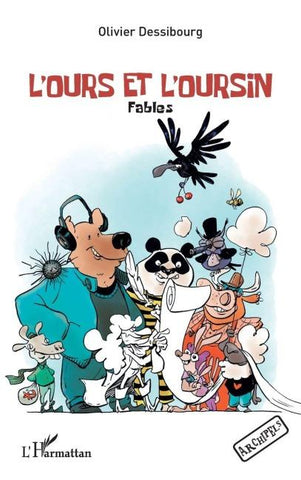 L'ours et l'oursin