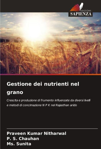 Gestione dei nutrienti nel grano