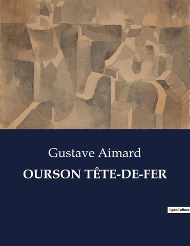 OURSON TÊTE-DE-FER