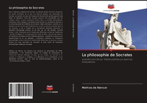 La philosophie de Socrates