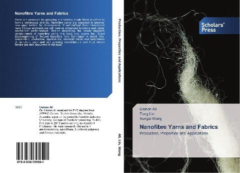 Nanofibre Yarns and Fabrics