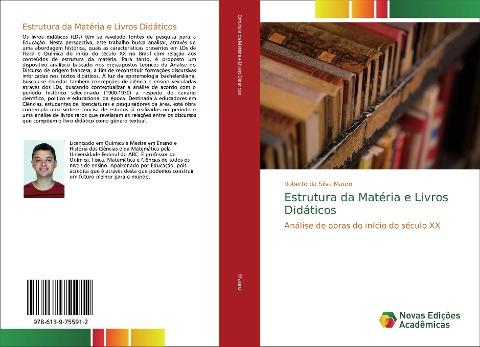 Estrutura da Matéria e Livros Didáticos