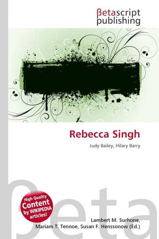 Rebecca Singh