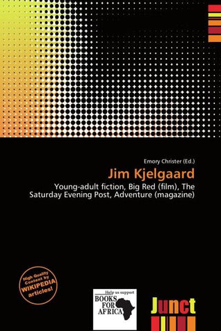 Jim Kjelgaard