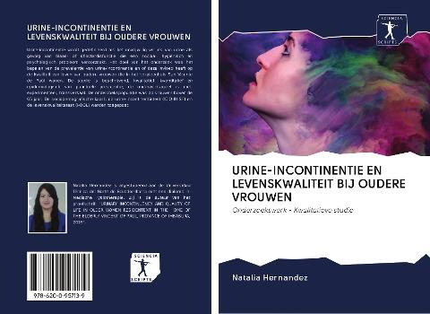 URINE-INCONTINENTIE EN LEVENSKWALITEIT BIJ OUDERE VROUWEN
