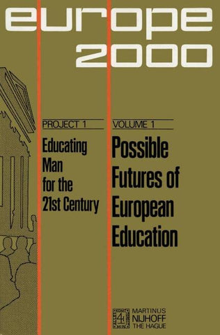 Possible Futures of European Education