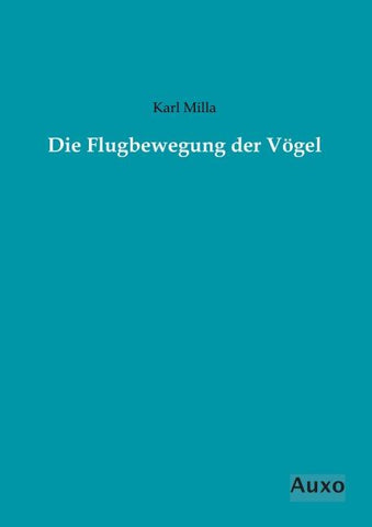 Die Flugbewegung der Vögel