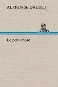 Le petit chose
