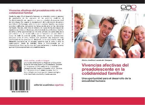 Vivencias afectivas del preadolescente en la cotidianidad familiar