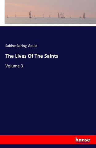The Lives Of The Saints