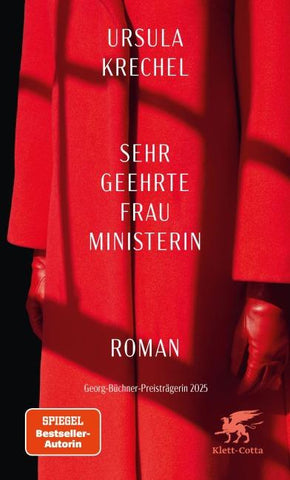 Sehr geehrte Frau Ministerin