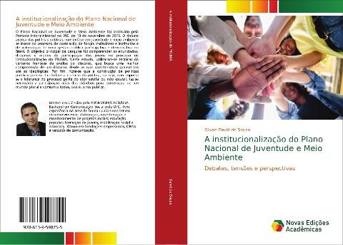 A institucionalização do Plano Nacional de Juventude e Meio Ambiente