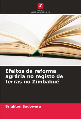 Efeitos da reforma agrária no registo de terras no Zimbabué