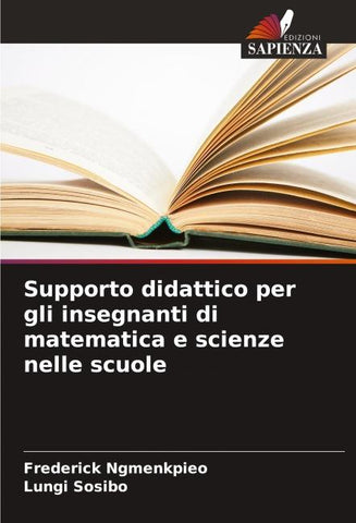 Supporto didattico per gli insegnanti di matematica e scienze nelle scuole