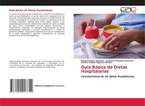 Guía Básica de Dietas Hospitalarias