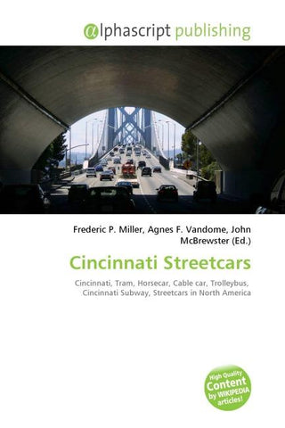 Cincinnati Streetcars