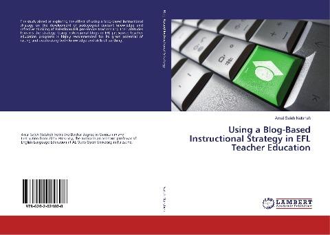 Using a Blog-Based Instructional Strategy in EFL Teacher Education