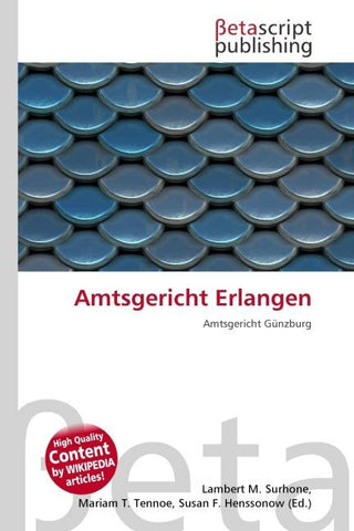 Amtsgericht Erlangen