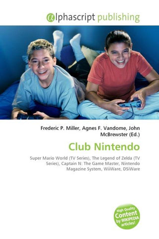 Club Nintendo