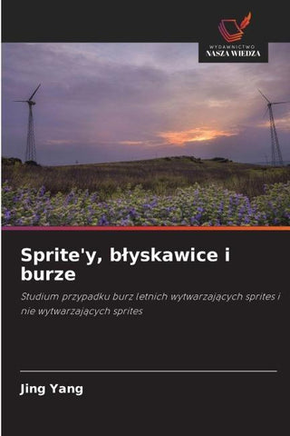 Sprite'y, b¿yskawice i burze