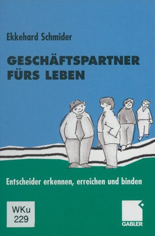 Geschäftspartner fürs Leben