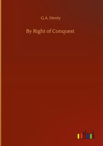 By Right of Conquest