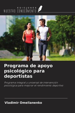 Programa de apoyo psicológico para deportistas