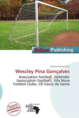 Wescley Pina Gonçalves