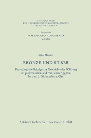 Bronze und Silber