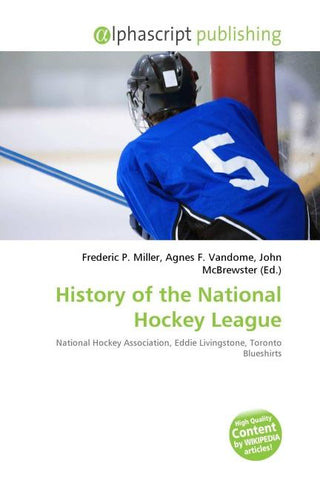 History of the National Hockey League
