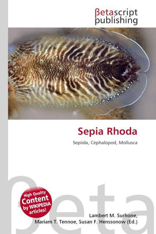Sepia Rhoda