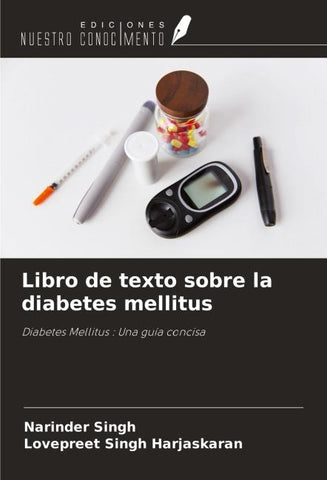 Libro de texto sobre la diabetes mellitus