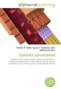 Lorentz covariance