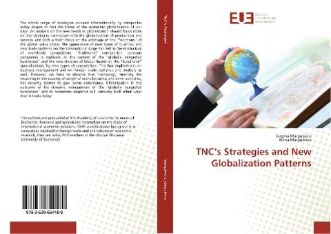 TNC's Strategies and New Globalization Patterns